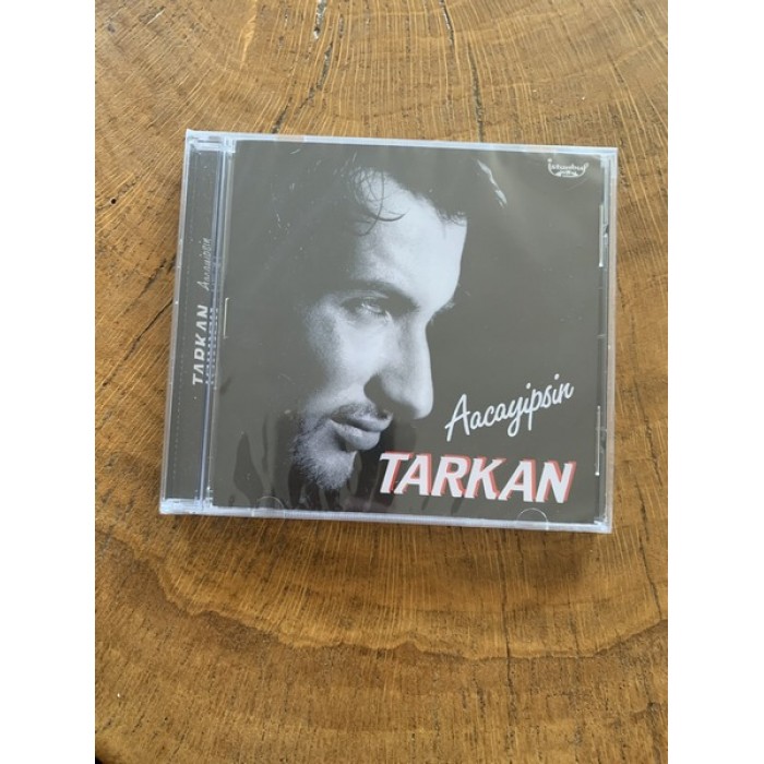 TARKAN - AACAYİPSİN - CD